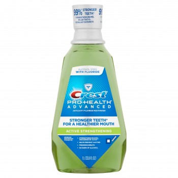 Ополаскиватель для полости рта Crest Pro-Health Advanced Active Strengthening 1 л