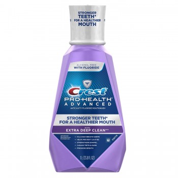 Ополаскиватель для полости рта Crest Pro-Health Advanced Extra Deep Clean 1 л