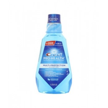 Ополаскиватель для полости рта Crest Pro-Health Multi-Protection Oral Rinse 1 л