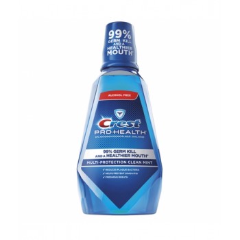 Ополаскиватель для полости рта Crest Pro-Health Multi Protection Clean Mint мятный 250 мл