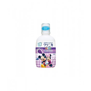 Детский ополаскиватель для полости рта Lion Kids Dental Rinse стоматологический 250 мл