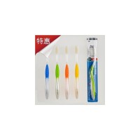 Зубная щетка Wellbeing Jade Toothbrush с нефритом