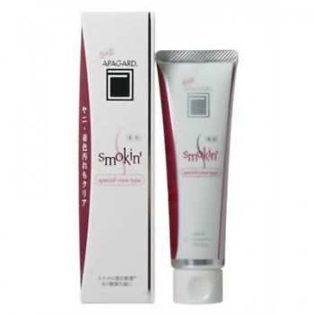 Зубная паста Apagard Smokin для курильщиков 100 г