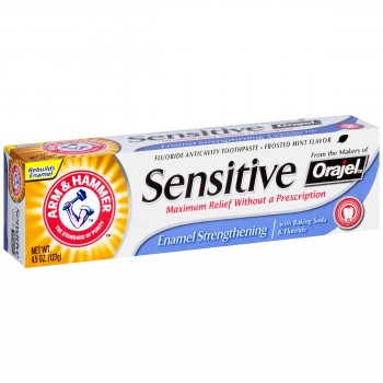 Arm & Hammer Sensitive Enamel Strengthening Зубная паста 127g