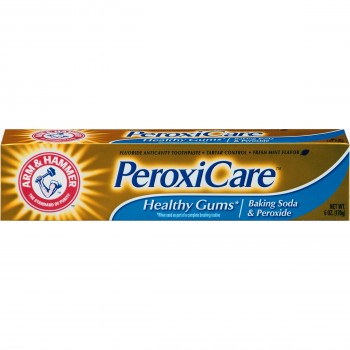 Зубная паста Arm & Hammer Peroxi Care с пищевой содой 170 г
