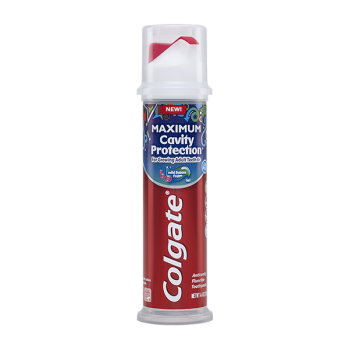 Зубная паста для детей Colgate Kids Maximum Cavity Protection с защитой от кариеса 124 г