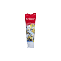 Зубная паста для детей Colgate Kids Mild Bubble Fruit с защитой от кариеса 130 г