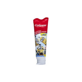 Зубная паста для детей Colgate Kids Mild Bubble Fruit с защитой от кариеса 130 г