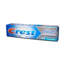 Зубная паста отбеливающая Crest Baking Soda & Peroxide Whitening 232 г