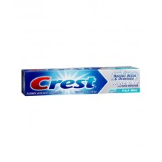 Зубная паста отбеливающая Crest Baking Soda & Peroxide fresh mint 161 г