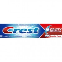 Зубная паста защита от кариеса Crest Cavity Protection 181 г