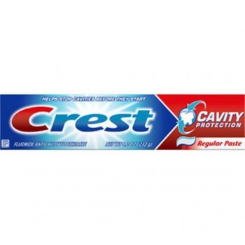 Зубная паста защита от кариеса Crest Cavity Protection 232 г