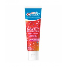Зубная паста для детей Crest Kids Cavity Protection с защитой от кариеса 119 г