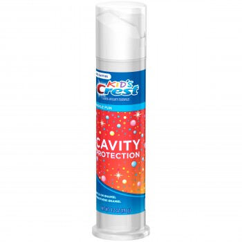 Зубная паста для детей Crest Kid's Cavity Protection 119 г