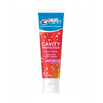 Зубная паста для детей Crest Kids Cavity Protection с защитой от кариеса 119 г