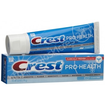 Crest Pro Health Зубная паста профилактическая 221г