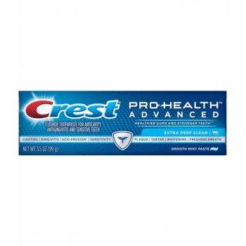 Зубная паста с расширенным комплексом действий Crest Pro-Health Advanced Extra Deep Clean Smooth Mint 99 г