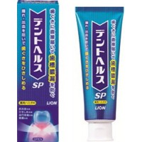 Зубная паста Lion Dent health SP противовоспалительная 90 г