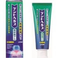 Зубная паста для десен Lion Dent health для профилактики болезней и кариеса 90 г