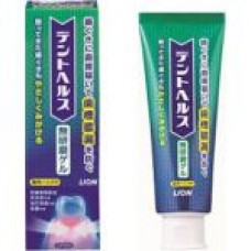 Зубная паста для десен Lion Dent health для профилактики болезней и кариеса 90 г