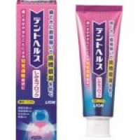 Зубная паста обезболивающая Lion Dent health 90 г