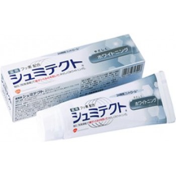 Зубная паста Syumitect Stain Remover естественная белизна 90 г