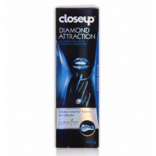 Зубная паста отбеливающая Close Up Diamond Attraction 100 г
