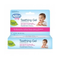 Hylands Baby Teething Gel Гель зубной снимающий симптомы прорезывания зубов у детей 14,7мл