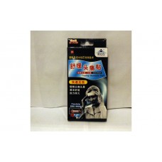 Пластырь от головной боли/мигрени 4шт Coling Headache Pads