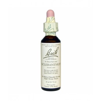 Успокоительные капли Bach Flower Remedies Scleranthus, 20 мл