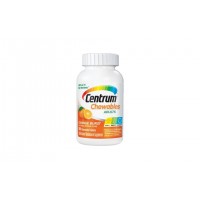 Витамины  жевательные для взрослых Centrum Adults 100 штук