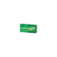 Витаминно-минеральный комплекс Berocca boost con guarana с гуараной 30 таблеток