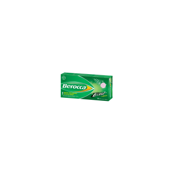Витаминно-минеральный комплекс Berocca boost con guarana с гуараной 30 таблеток