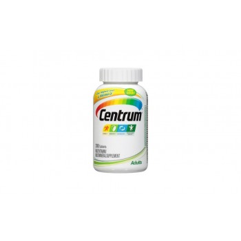 Витамины для взрослых Centrum Adults жевательные 200 штук