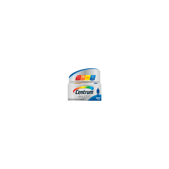 Мультивитаминный комплекс для мужчин старше 50 лет Centrum Silver Men 50 + 100 штук