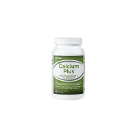 GNC Calcium Plus with Magnesium & Vitamin D-3 180шт