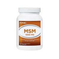 Витаминный комплекс для суставов и связок GNC MSM, 90 капсул