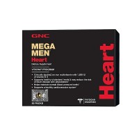 Поливитаминная программа для защиты сердца GNC Mega Men Heart для мужчин