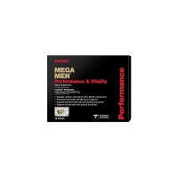 Витаминный комплекс для мужчин GNC Mega Men Performance & Vitality 30 пакетиков