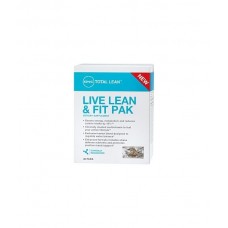Мультивитаминный комплекс GNC Total Lean - Live Lean & Fit Pack для энергии и бодрости