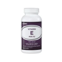 Витамин Е GNC Vitamin E 400 IU 180 таблеток