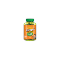 Витаминный комплекс E и D3 жевательный для детей от 2 лет Flintstones для иммунитета, 150 мармеладок