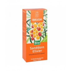 Витаминный облепиховый эликсир Weleda Sanddorn-Elixier, 200 мл