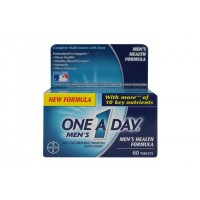 Витамины Bayer One a Day формула мужской силы 100 штук