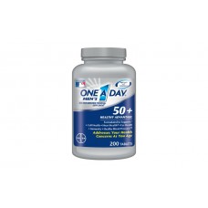 Витамины для мужчин 50+ Bayer One a Day 220 штук