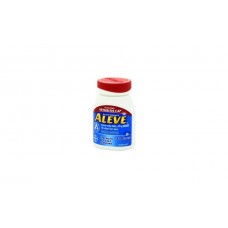 Bayer Aleve  Обезболивающее жаропонижающее средство со снотворным эффектом 200 таблеток