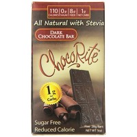 Диабетический шоколад Dark Chocolate Bar ChocoRite