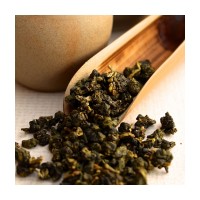 Китайский зеленый чай Молочный Улун высший сорт 500гр.