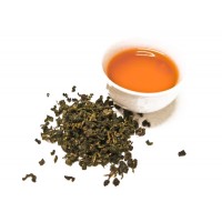 Китайский зеленый чай Молочный Улун высший сорт 250 гр.