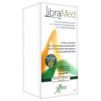 Таблетки для похудения  libraMed